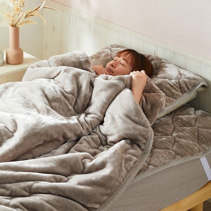 【ニトリデコホーム】超保湿寝具「Nモイスト」のご紹介