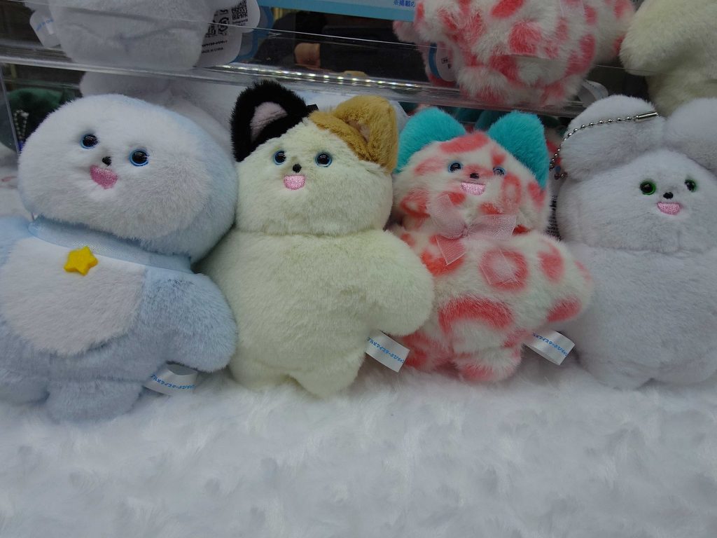 🎉2階【ゲームセンター】遊遊パークからのお知らせ🎉