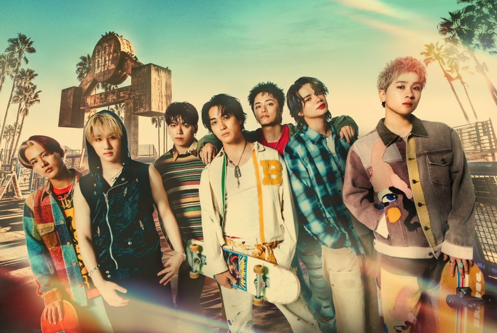 【BALLISTIK BOYZ】4/29(水・祝)発売EP『BEAT』、リリースイベント第一弾開催が決定!